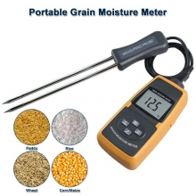HBS-MD Portable Grain Moisture Meter
